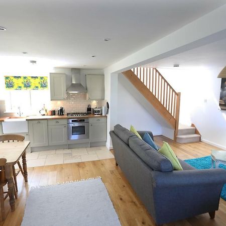 Ferienwohnung 4A Dolphin Close Lyme Regis Exterior foto
