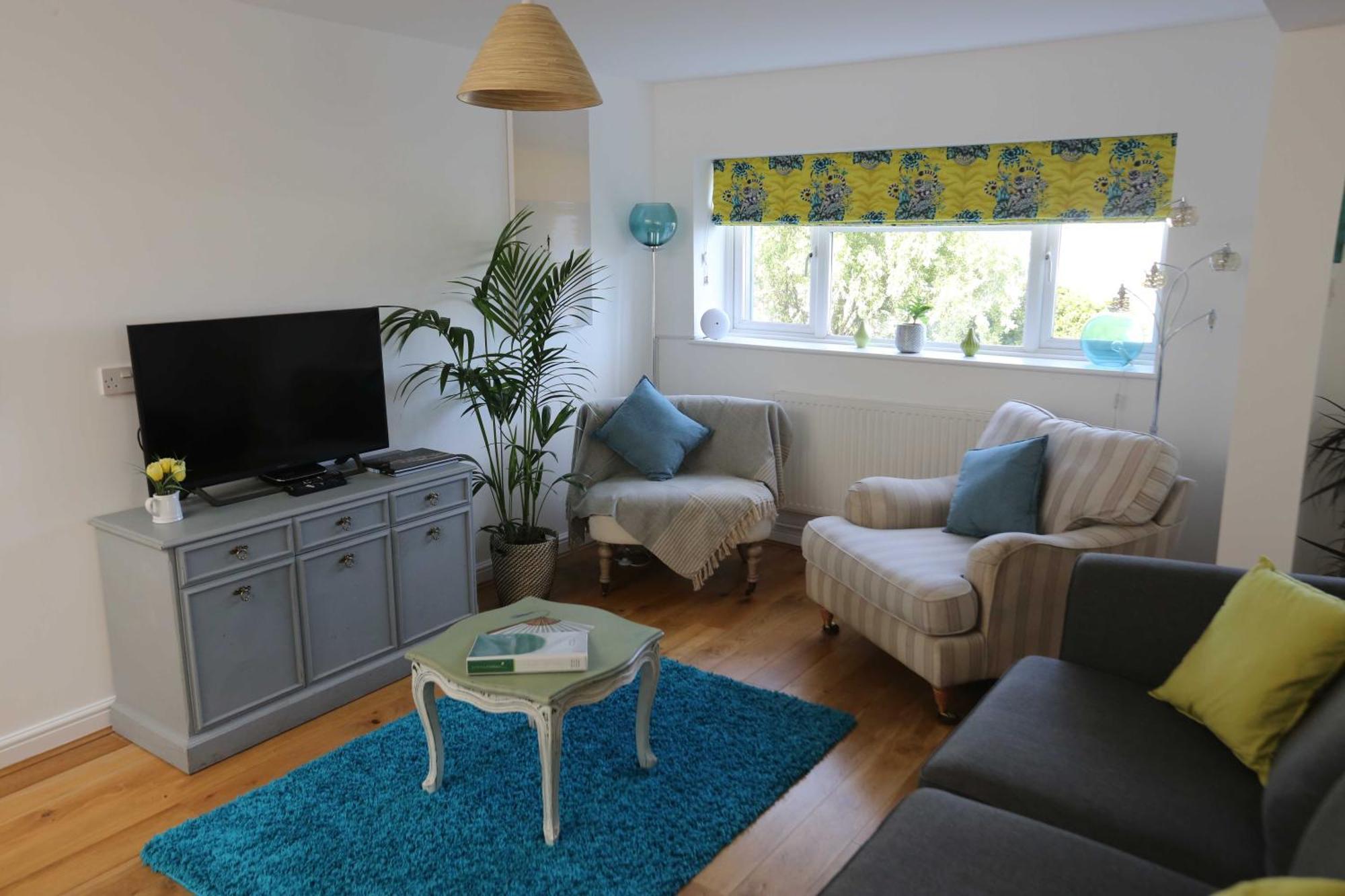 Ferienwohnung 4A Dolphin Close Lyme Regis Exterior foto