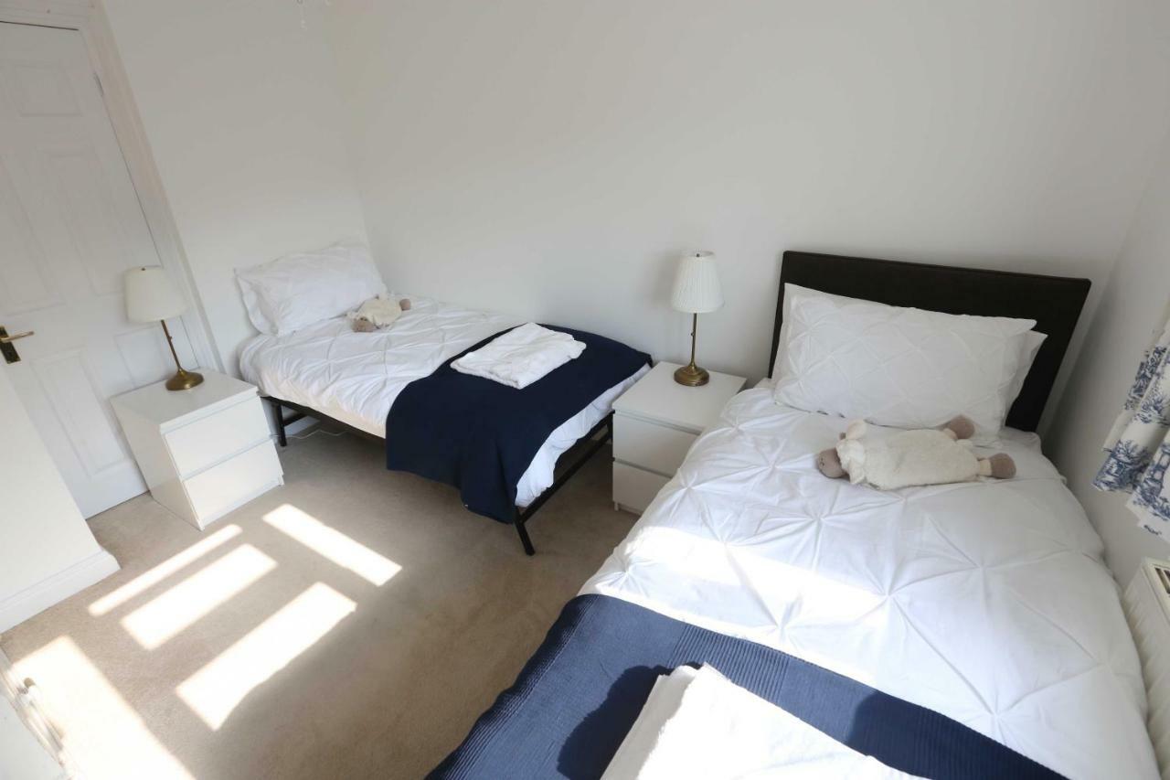 Ferienwohnung 4A Dolphin Close Lyme Regis Exterior foto
